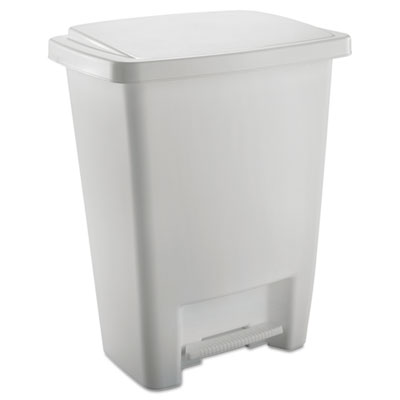 Rubbermaid&reg; Step-On Waste Can