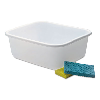 Rubbermaid&reg; Microban&reg; Dishpan