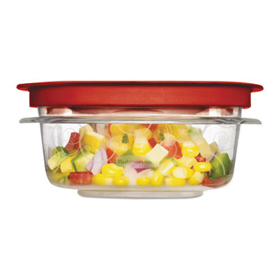 Rubbermaid&reg; Premier Food Storage Containers