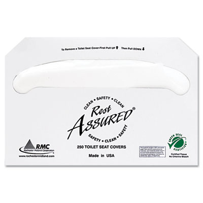 Rest Assured Toilet Seat Cover