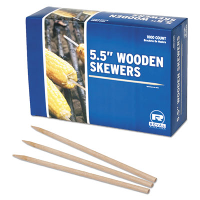 Royal Bamboo Skewers