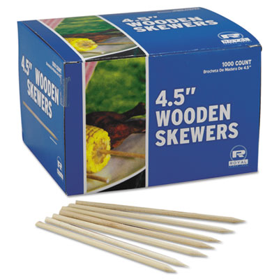 Royal Wooden Skewers