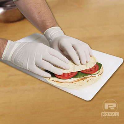 Royal General-Purpose Latex Gloves