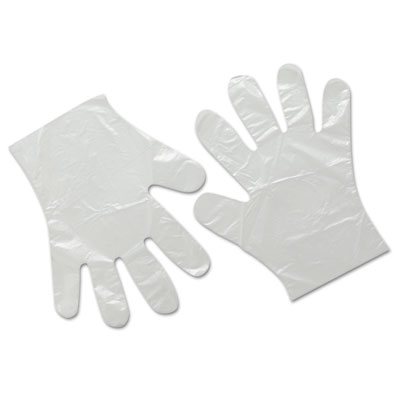 Royal Single-Use Polyethylene Gloves