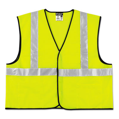 MCR Safety Luminator Class 2 Safety Vest
