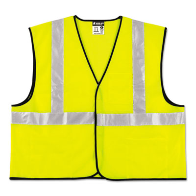 MCR Safety Luminator Class 2 Safety Vest