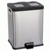 Safco&reg; Right-Size Recycling Station
