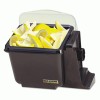 San Jamar&reg; Mini Dome&reg; Condiment Center