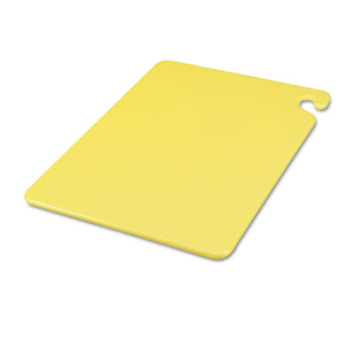 San Jamar&reg; Cut-N-Carry&reg; Color Cutting Board