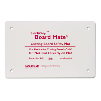 San Jamar&reg; Saf-T-Grip&reg; Board-Mate&reg;
