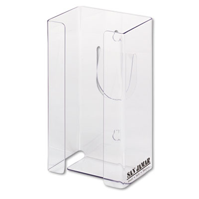 San Jamar&reg; Disposable Glove Dispenser