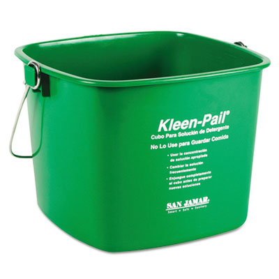 San Jamar&reg; Kleen-Pail&reg;