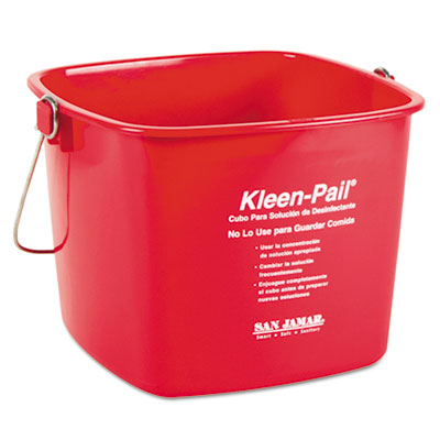 San Jamar&reg; Kleen-Pail&reg;