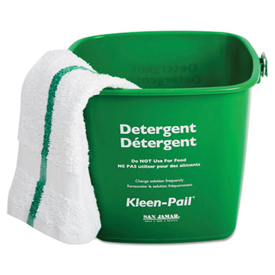 Rubbermaid&reg; Commercial Kleen Pail&reg; Cleaning Bucket