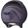 San Jamar&reg; Oceans&reg; Single 9" JBT Tissue Dispenser