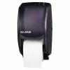 San Jamar&reg; Duett Classic Standard Toilet Tissue Dispenser