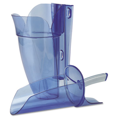 San Jamar&reg; Saf-T-Scoop&reg; & Guardian System For Ice Machines