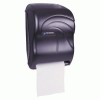 San Jamar&reg; Oceans&reg; Tear-N-Dry Electronic Touchless Roll Towel Dispenser