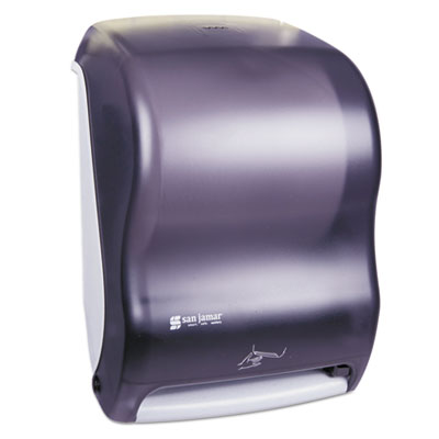 San Jamar&reg; Smart System with iQ Sensor&#153; Towel Dispenser