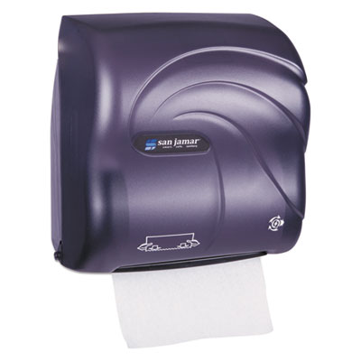 San Jamar&reg; Simplicity Mechanical Roll Towel Dispenser