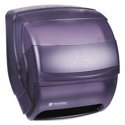 San Jamar&reg; Integra&reg; Lever Roll Towel Dispenser