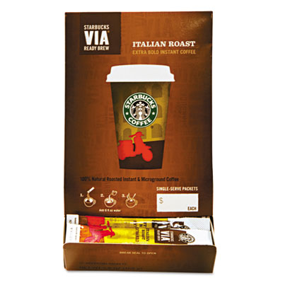 Starbucks&reg; VIA Ready Brew Coffee