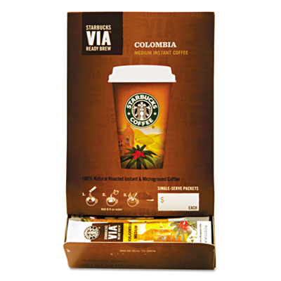 Starbucks&reg; VIA Ready Brew Coffee