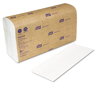 Tork&reg; Folded Paper Towels