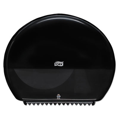 Tork&reg; Elevation Bath Tissue Mini-Jumbo Roll Twin Dispenser