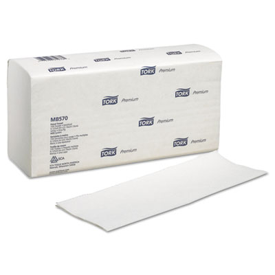 Tork&reg; Premium Folded Hand Towels