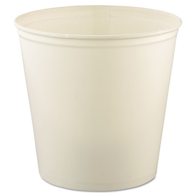 SOLO&reg; Cup Company Double Wrapped Paper Buckets