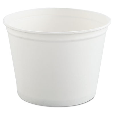 SOLO&reg; Cup Company Double Wrapped Paper Buckets