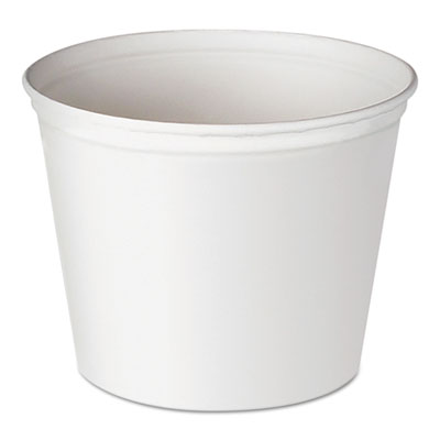 SOLO&reg; Cup Company Double Wrapped Paper Buckets