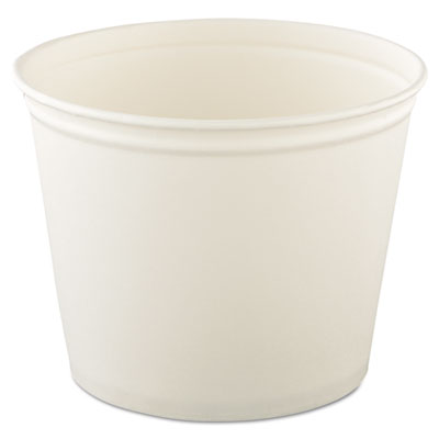 SOLO&reg; Cup Company Double Wrapped Paper Buckets
