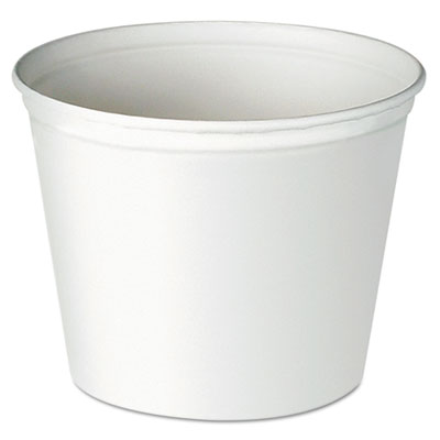 SOLO&reg; Cup Company Double Wrapped Paper Buckets