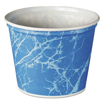 SOLO&reg; Cup Company Double Wrapped Paper Buckets