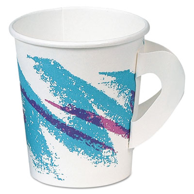 SOLO&reg; Cup Company Jazz&reg; Paper Hot Cups