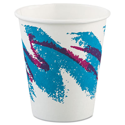 SOLO&reg; Cup Company Jazz&reg; Paper Hot Cups