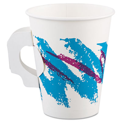 SOLO&reg; Cup Company Jazz&reg; Paper Hot Cups