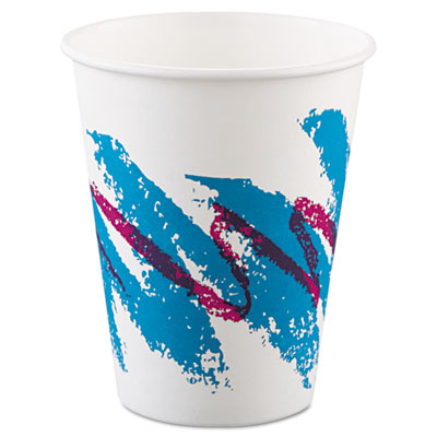 SOLO&reg; Cup Company Jazz&reg; Paper Hot Cups