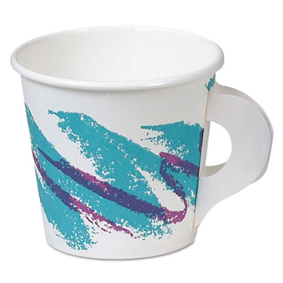 SOLO&reg; Cup Company Single-Sided Poly Paper Hot Cups