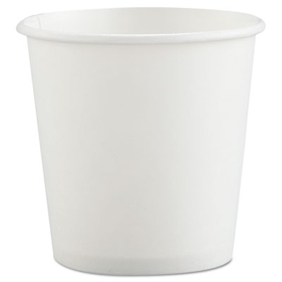 SOLO&reg; Cup Company Single-Sided Poly Paper Hot Cups