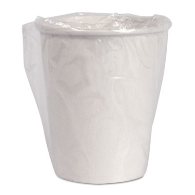 SOLO&reg; Cup Company Single-Sided Poly Paper Hot Cups