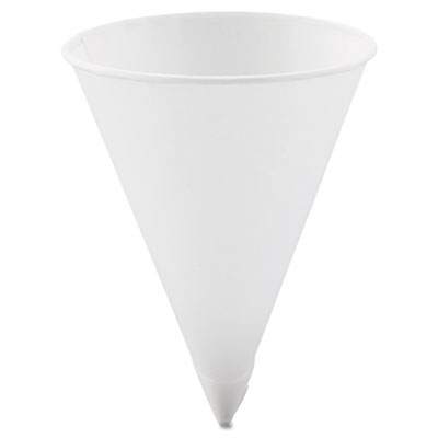 SOLO&reg; Cup Company Cone Water Cups