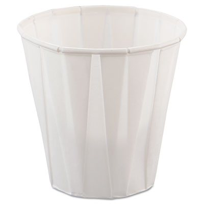SOLO&reg; Cup Company Paper Medical & Dental Treated Cups