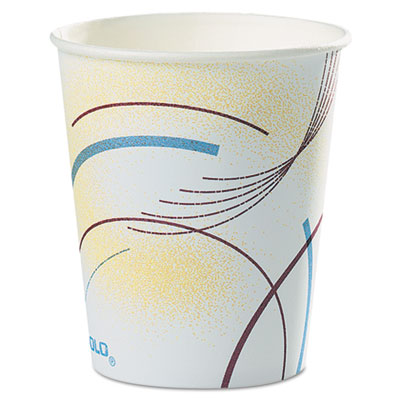 SOLO&reg; Cup Company Paper Water Cups