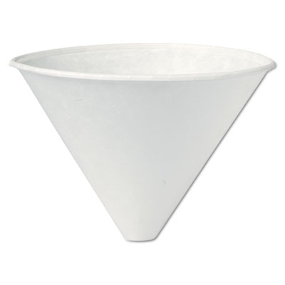 SOLO&reg; Cup Company Paper Medical & Dental Funnel Shaped Cups