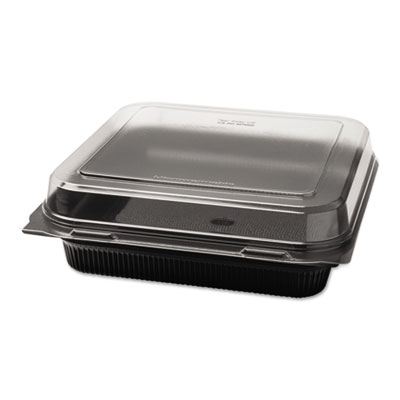 SOLO&reg; Cup Company Hinged-Lid Lunch Box