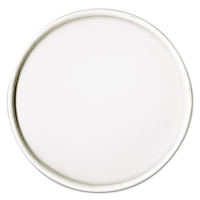 SOLO&reg; Cup Company Spiral-Wound Paper Hot Cup Lids