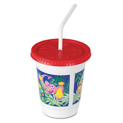 SOLO&reg; Cup Company Plastic Kids Cup Combo Pack